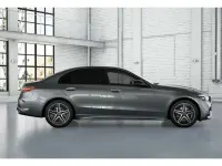 Usado Mercedes C200 163 CV (119 kW) 2025 Gris Berlina