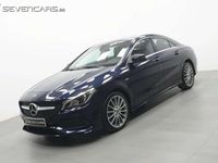 usado Mercedes CLA200 200d 7G-DCT