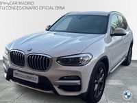 Usado BMW X3 Performance 231 CV (169 kW) 2019 Blanco SUV