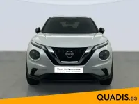 Usado Nissan Juke N-Connecta 114 CV (83 kW) 2025 Blanco SUV