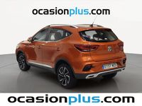 Usado MG ZS Luxury 106 CV (77 kW) 2025 Naranja SUV