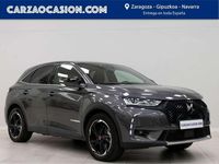 Usado DS Automobiles DS7 Crossback 131 CV (96 kW) 2021 Gris SUV