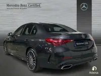 Usado Mercedes C220 AMG line 200 CV (147 kW) 2023 Berlina