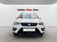 Usado Seat Arona Xperience 110 CV (80 kW) 2021 Blanco SUV