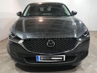 Usado Mazda CX-30 122 CV (89 kW) 2023 Gris / plata SUV