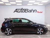 Usado VW Golf VII GTI 230 CV (169 kW) 2017 Negro Utilitario