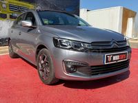 Usado Citroën C-Elysee I PureTech 82 CV (60 kW) 2018 Gris / plata Berlina