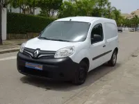 Usado Renault Kangoo 75 CV (55 kW) 2021 Blanco Monovolumen