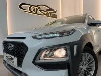 Usado Hyundai Kona 115 CV (84 kW) 2021 Blanco SUV