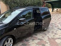 Usado Mazda 5 Style 143 CV (105 kW) 2009 Negro Monovolumen
