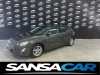 Usado Ford Focus Trend 120 CV (88 kW) 2022 Marrón Berlina