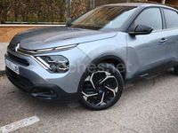 Usado Citroën C4 PureTech 130 CV (95 kW) 2022 Gris / plata Berlina