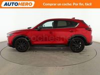 Usado Mazda CX-5 Homura-Line 194 CV (142 kW) 2023 Rojo SUV
