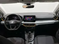 Usado Seat Ibiza Style 110 CV (80 kW) 2023 Blanco Utilitario