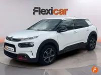 Usado Citroën C4 Cactus Feel 110 CV (80 kW) 2020 Blanco Utilitario
