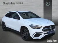 Usado Mercedes GLA200 150 CV (110 kW) 2025 Blanco polar SUV
