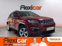 Occasion Jeep Compass Longitude 120 ch (88 kW) 2018 Rouge SUV