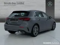 Usado Mercedes A180 136 CV (100 kW) 2026 Gris montaña