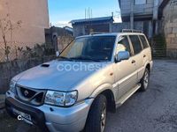 Usado Nissan Terrano 154 HP (113 kW) 2003 Cinzento SUV