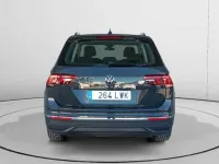 Usado VW Tiguan 122 CV (89 kW) 2022 Gris SUV