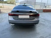 Usado Audi A7 Sportback S-Line 286 CV (210 kW) 2019 Gris / plata Utilitario