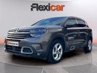 Usado Citroën C5 Aircross Live 131 CV (96 kW) 2021 Gris SUV