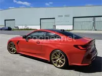 Usado BMW M4 Competition Edition 510 CV (375 kW) 2021 Rojo Coupe