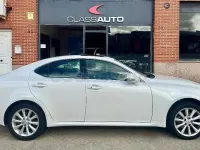 Usado Lexus IS220d 177 CV (130 kW) 2010 Blanco Berlina