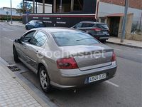 Usado Peugeot 407 137 CV (100 kW) 2004 Marrón Berlina