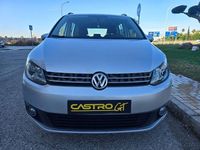 Usado VW Touran Advance 105 CV (77 kW) 2011 Gris / plata Monovolumen