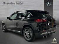 Nuevo Mercedes GLA200 AMG line 150 CV (110 kW) 2025 Negro SUV