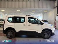 Brugt Peugeot Rifter Allure 101 HK (74 kW) 2022 Hvid MPV