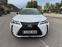 Usado Lexus UX Business Edition 184 CV (135 kW) 2021 Blanco SUV