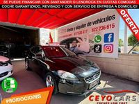 Usado Volvo V40 Momentum 120 CV (88 kW) 2015 Negro Familiar