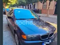 Usado BMW 325 192 CV (141 kW) 2004 Granate Berlina