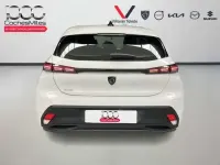 Usado Peugeot 308 Active 130 CV (95 kW) 2024 Blanco Berlina