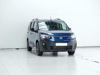 Usado Fiat e-Doblò Launch Edition 100 kW (136 CV) 2022 Azul Monovolumen