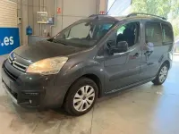 Usado Citroën Berlingo 120 CV (88 kW) 2017 Gris Monovolumen