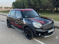Usado Mini Cooper D Countryman 112 CV (82 kW) 2014 Negro SUV
