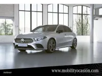 Usado Mercedes A180 136 CV (100 kW) 2022 Blanco Berlina