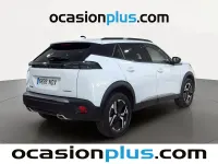 Usado Peugeot 2008 Allure 145 CV (106 kW) 2025 Blanco SUV