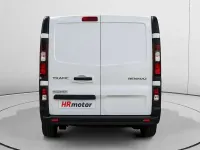 Usado Renault Trafic 120 CV (88 kW) 2020 Blanco Monovolumen