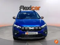 Usado Dacia Sandero Essentiel 101 CV (74 kW) 2025 Azul Berlina