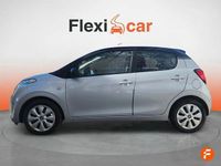 Usado Citroën C1 Feel 72 CV (52 kW) 2020 Gris Utilitario