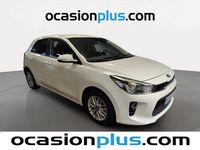 Usado Kia Rio 90 CV (66 kW) 2018 Blanco Utilitario