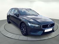 Usado Volvo V60 Momentum 150 CV (110 kW) 2019 Gris Familiar