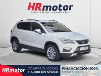 Usado Seat Ateca Style 115 CV (84 kW) 2017 Blanco SUV
