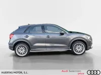Usado Audi Q2 150 CV (110 kW) 2025 Gris SUV