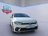Usado VW Polo R-line 95 CV (69 kW) 2021 Blanco Utilitario