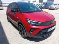 Usado Opel Crossland GS Line 110 CV (80 kW) 2022 Rojo SUV